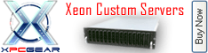 xPCgear Custom Xeon/Opteron Servers 